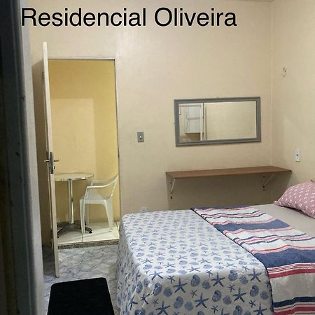 Residencial Oliveira Apartment Manaus Bagian luar foto
