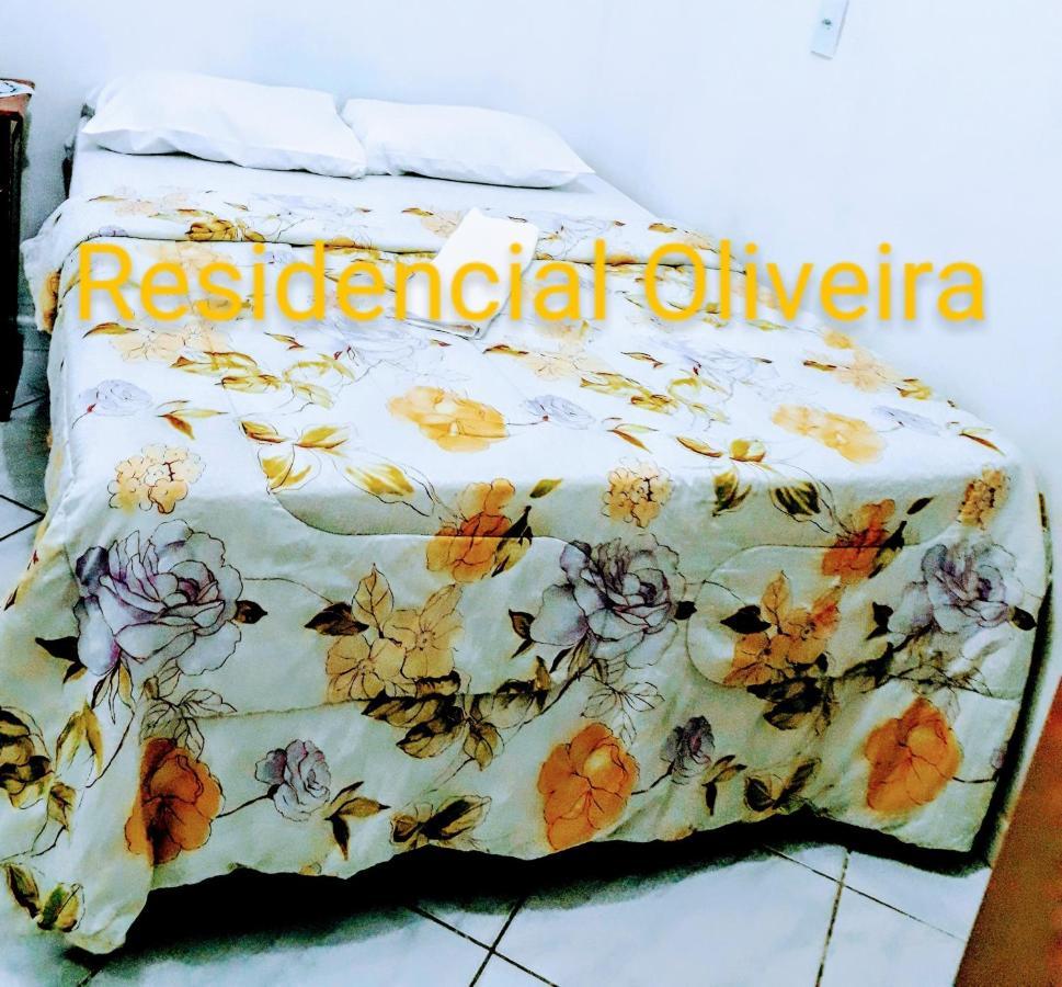Residencial Oliveira Apartment Manaus Bagian luar foto