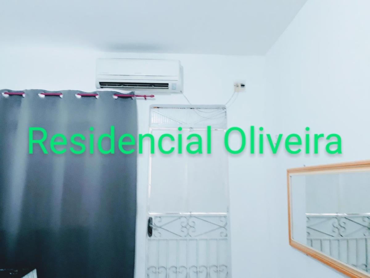 Residencial Oliveira Apartment Manaus Bagian luar foto