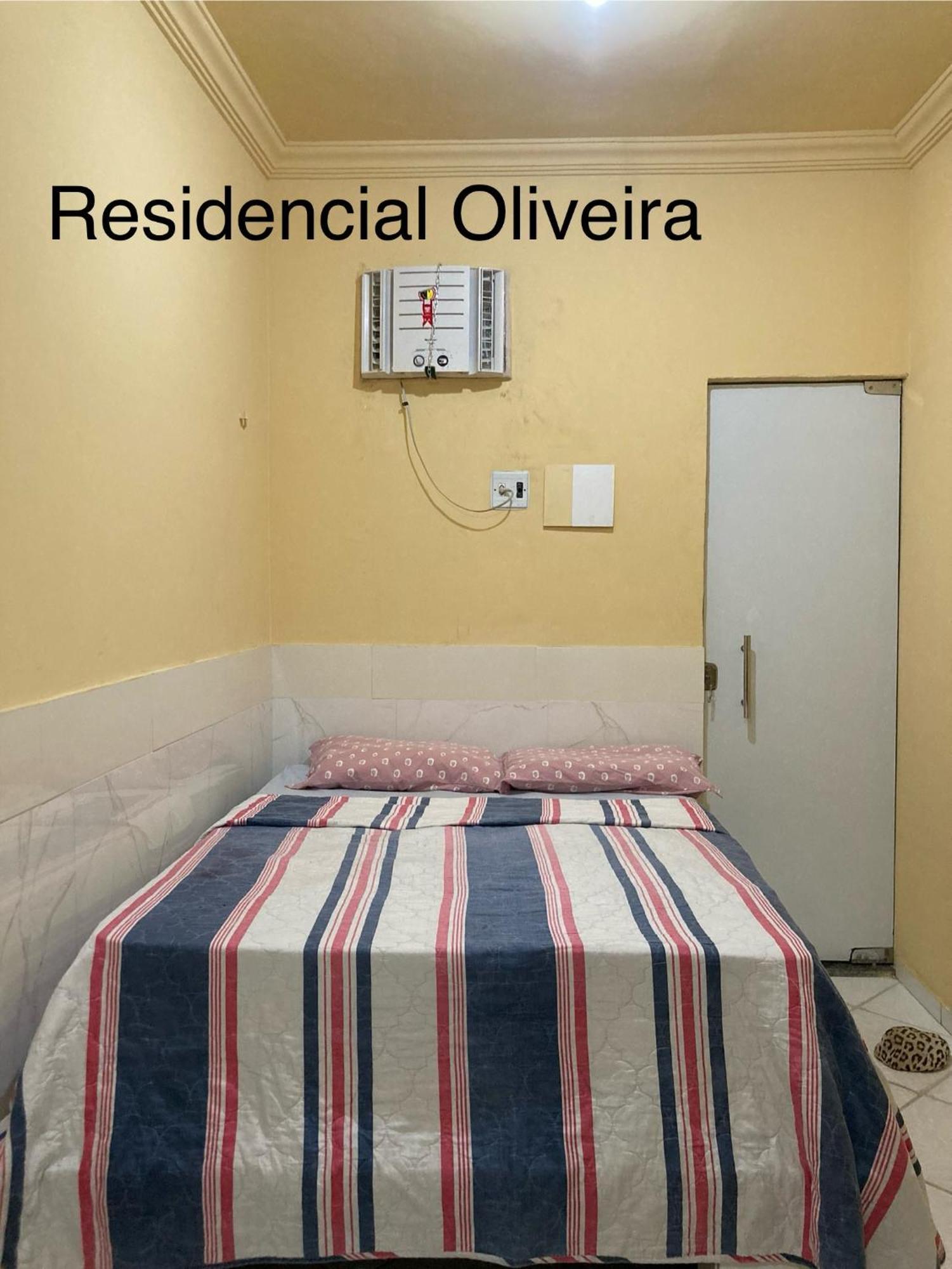 Residencial Oliveira Apartment Manaus Bagian luar foto