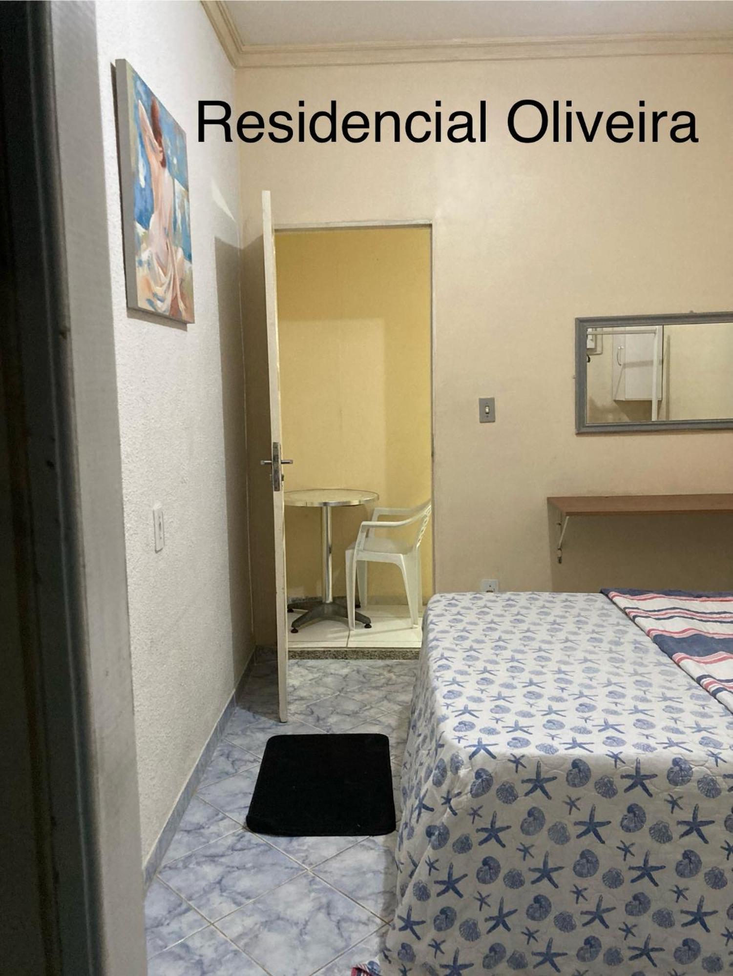 Residencial Oliveira Apartment Manaus Bagian luar foto