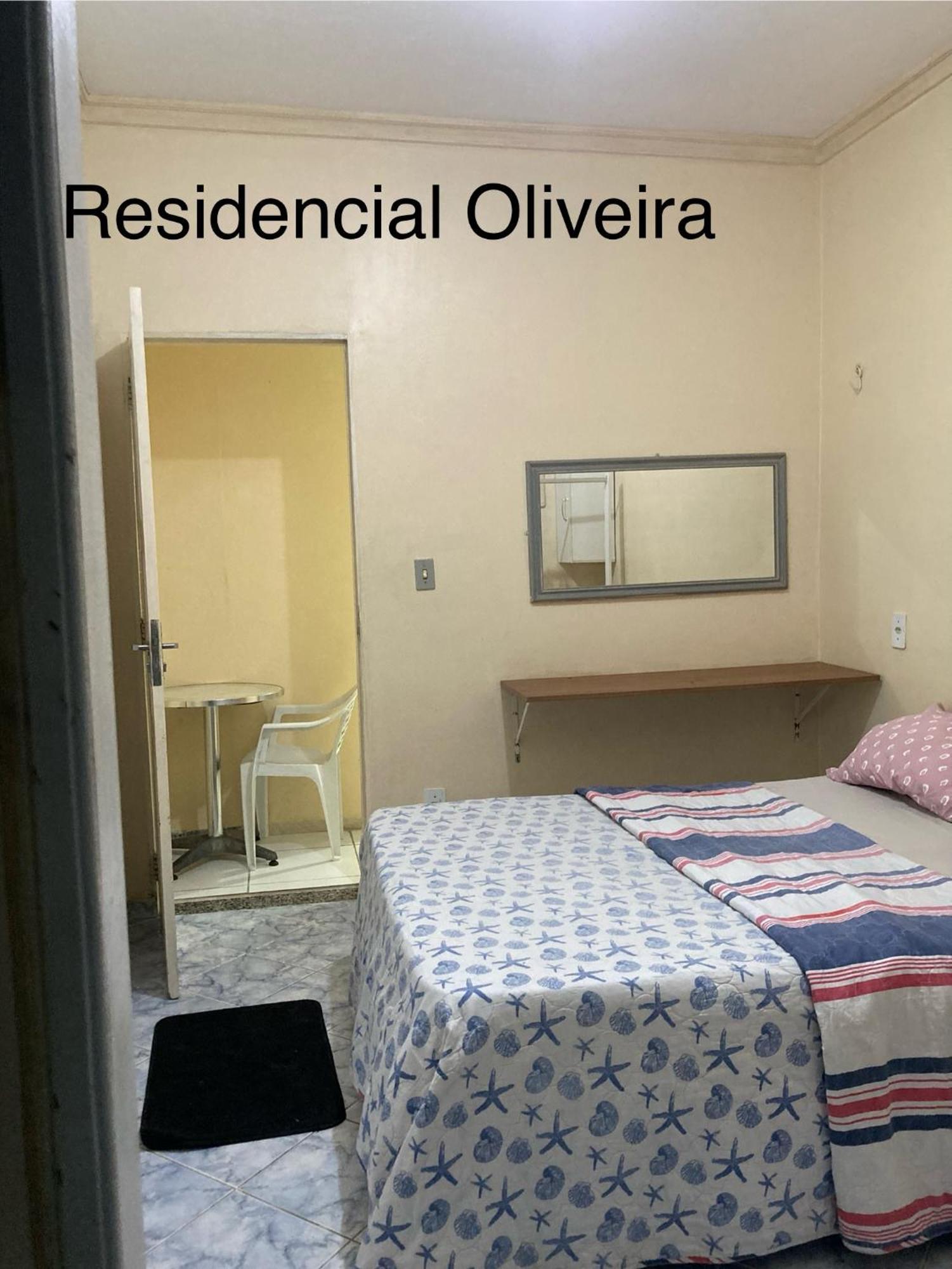 Residencial Oliveira Apartment Manaus Bagian luar foto