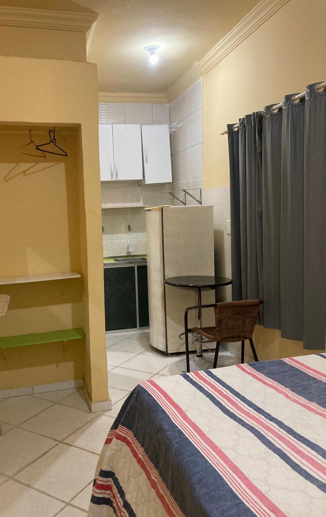 Residencial Oliveira Apartment Manaus Bagian luar foto